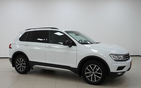 Volkswagen Tiguan II, 2020 год, 2 550 000 рублей, 1 фотография