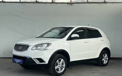 SsangYong Actyon II рестайлинг, 2013 год, 980 000 рублей, 1 фотография