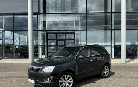 Opel Antara I, 2013 год, 950 000 рублей, 1 фотография