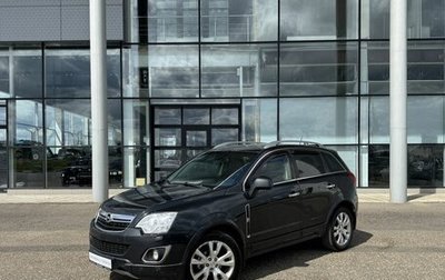 Opel Antara I, 2013 год, 950 000 рублей, 1 фотография