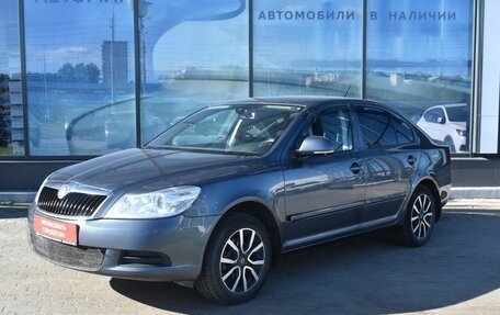 Skoda Octavia, 2011 год, 745 000 рублей, 1 фотография