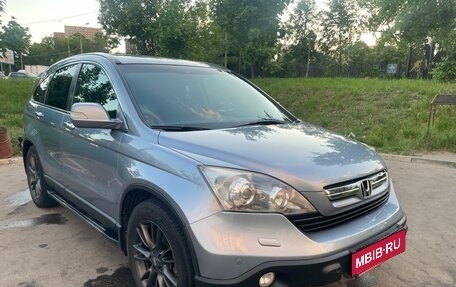 Honda CR-V III рестайлинг, 2007 год, 1 350 000 рублей, 1 фотография