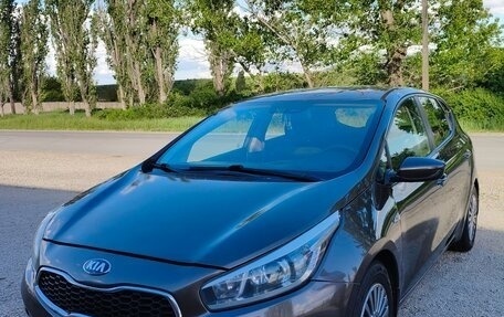 KIA cee'd III, 2012 год, 740 000 рублей, 3 фотография