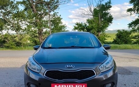 KIA cee'd III, 2012 год, 740 000 рублей, 9 фотография
