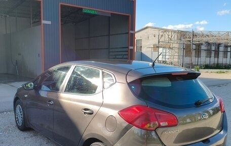 KIA cee'd III, 2012 год, 740 000 рублей, 4 фотография