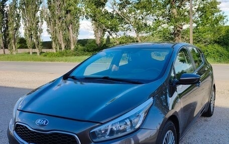 KIA cee'd III, 2012 год, 740 000 рублей, 2 фотография