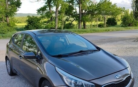 KIA cee'd III, 2012 год, 740 000 рублей, 10 фотография