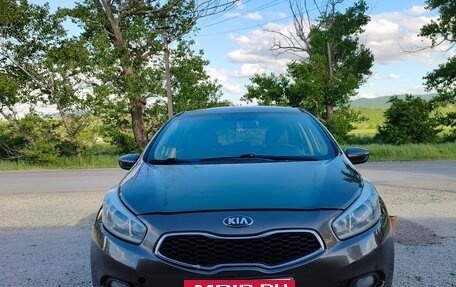 KIA cee'd III, 2012 год, 740 000 рублей, 8 фотография