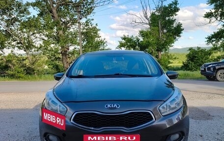 KIA cee'd III, 2012 год, 740 000 рублей, 5 фотография