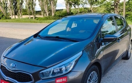 KIA cee'd III, 2012 год, 740 000 рублей, 6 фотография