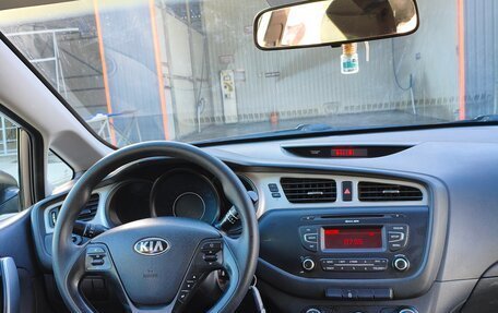 KIA cee'd III, 2012 год, 740 000 рублей, 13 фотография