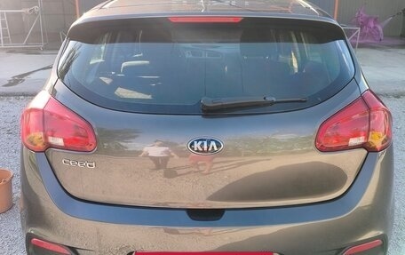 KIA cee'd III, 2012 год, 740 000 рублей, 12 фотография