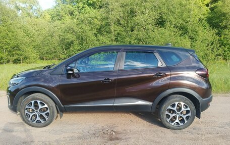 Renault Kaptur I рестайлинг, 2017 год, 1 500 000 рублей, 11 фотография