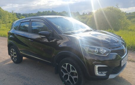 Renault Kaptur I рестайлинг, 2017 год, 1 500 000 рублей, 13 фотография