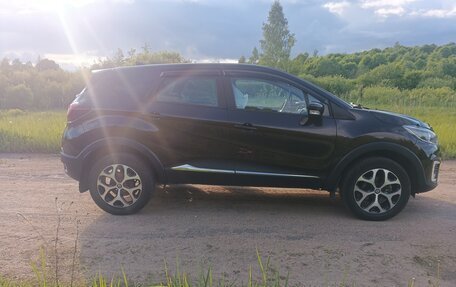 Renault Kaptur I рестайлинг, 2017 год, 1 500 000 рублей, 12 фотография