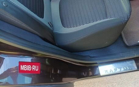 Renault Kaptur I рестайлинг, 2017 год, 1 500 000 рублей, 20 фотография