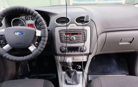 Ford Focus II рестайлинг, 2011 год, 550 000 рублей, 5 фотография