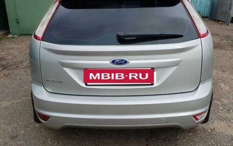 Ford Focus II рестайлинг, 2011 год, 550 000 рублей, 4 фотография