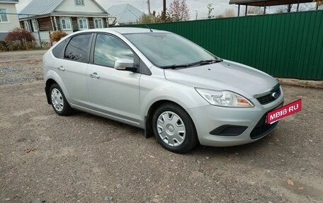 Ford Focus II рестайлинг, 2011 год, 550 000 рублей, 3 фотография