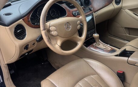 Mercedes-Benz CLS, 2005 год, 1 000 000 рублей, 5 фотография