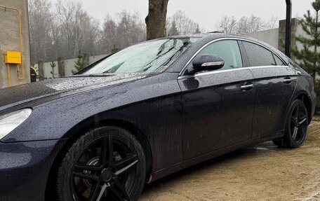 Mercedes-Benz CLS, 2005 год, 1 000 000 рублей, 3 фотография