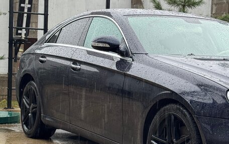 Mercedes-Benz CLS, 2005 год, 1 000 000 рублей, 2 фотография