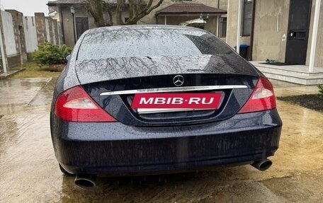 Mercedes-Benz CLS, 2005 год, 1 000 000 рублей, 4 фотография