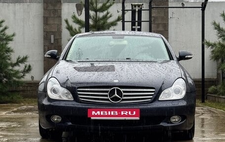 Mercedes-Benz CLS, 2005 год, 1 000 000 рублей, 8 фотография