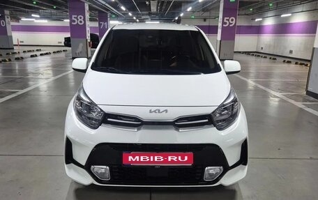 KIA Picanto III рестайлинг, 2023 год, 1 380 000 рублей, 2 фотография