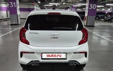 KIA Picanto III рестайлинг, 2023 год, 1 380 000 рублей, 4 фотография