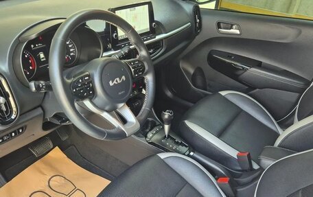KIA Picanto III рестайлинг, 2023 год, 1 380 000 рублей, 13 фотография