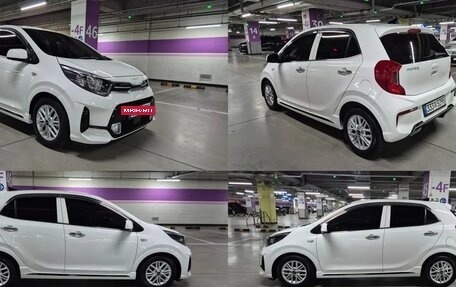 KIA Picanto III рестайлинг, 2023 год, 1 380 000 рублей, 5 фотография