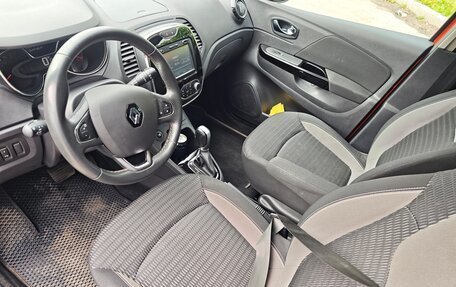 Renault Kaptur I рестайлинг, 2017 год, 1 200 000 рублей, 7 фотография