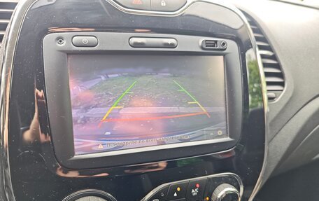 Renault Kaptur I рестайлинг, 2017 год, 1 200 000 рублей, 13 фотография