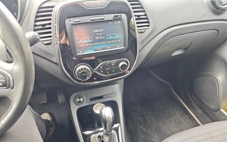 Renault Kaptur I рестайлинг, 2017 год, 1 200 000 рублей, 6 фотография