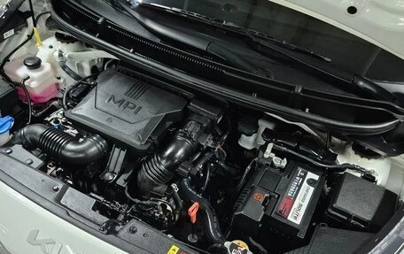 KIA Picanto III рестайлинг, 2023 год, 1 380 000 рублей, 20 фотография