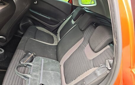 Renault Kaptur I рестайлинг, 2017 год, 1 200 000 рублей, 8 фотография