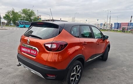 Renault Kaptur I рестайлинг, 2017 год, 1 200 000 рублей, 3 фотография