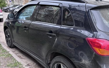 Mitsubishi ASX I рестайлинг, 2013 год, 1 250 000 рублей, 5 фотография