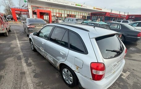 Mazda Familia Y10, 1999 год, 80 000 рублей, 2 фотография