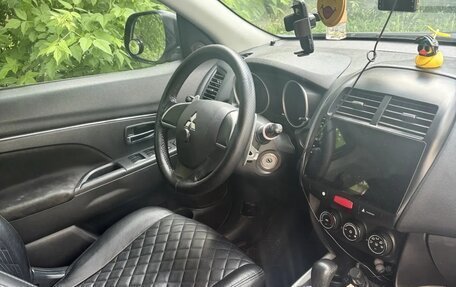 Mitsubishi ASX I рестайлинг, 2013 год, 1 250 000 рублей, 8 фотография