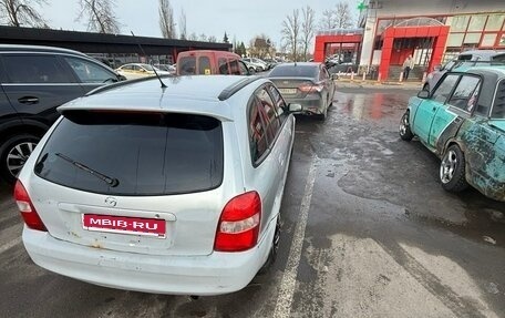 Mazda Familia Y10, 1999 год, 80 000 рублей, 5 фотография