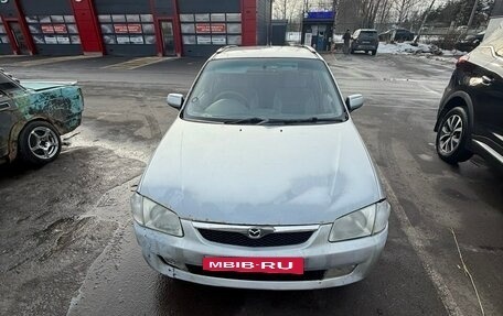 Mazda Familia Y10, 1999 год, 80 000 рублей, 3 фотография