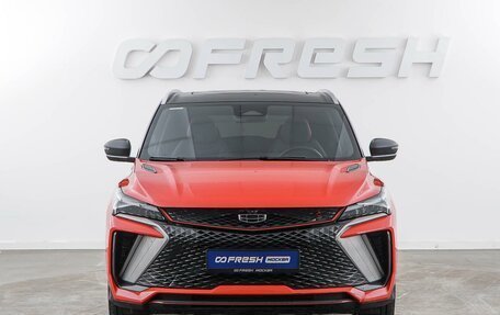 Geely Coolray I, 2024 год, 2 257 444 рублей, 3 фотография