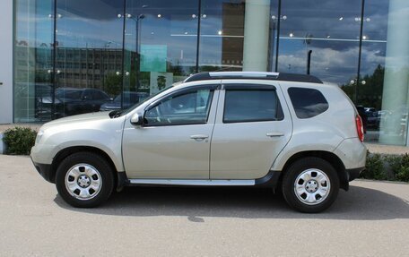 Renault Duster I рестайлинг, 2014 год, 845 000 рублей, 3 фотография