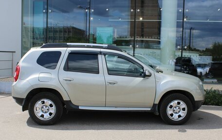 Renault Duster I рестайлинг, 2014 год, 845 000 рублей, 4 фотография