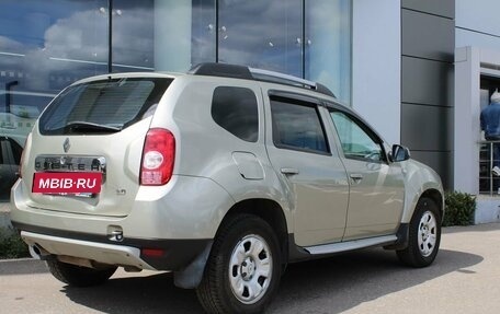 Renault Duster I рестайлинг, 2014 год, 845 000 рублей, 5 фотография