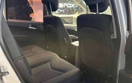 SsangYong Kyron I, 2010 год, 620 000 рублей, 10 фотография