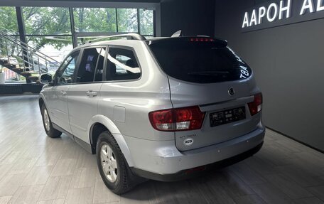 SsangYong Kyron I, 2010 год, 620 000 рублей, 4 фотография