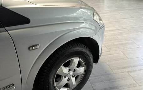 SsangYong Kyron I, 2010 год, 620 000 рублей, 6 фотография